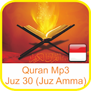 Quran Mp3 Terjemahan Indonesia  Icon