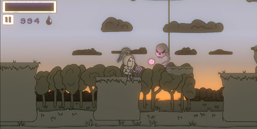 Paper, Ink - paper platformer Screen 3