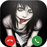 A call from killer jeff -prank icon
