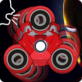 Fidget Spinner Heroes icon