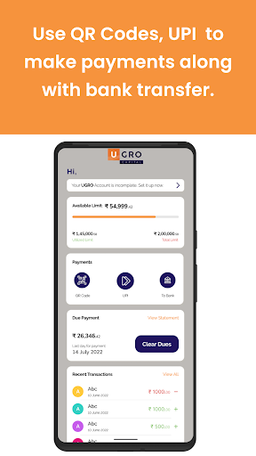 GRO X Screen 2