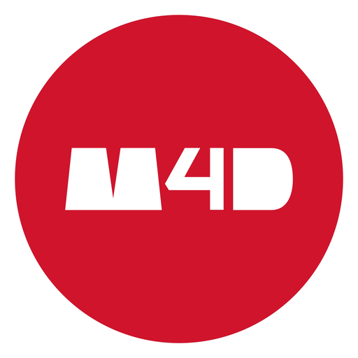 Monster4D 1.0 Icon