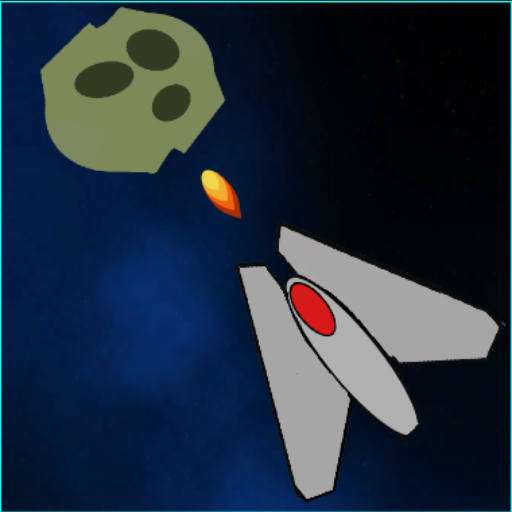 Asteroid apocalypse logo