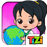 Tizi Town - My World icon