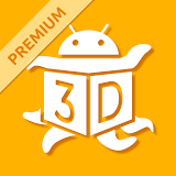 Printoid for OctoPrint, the powerful OctoPrint app icon