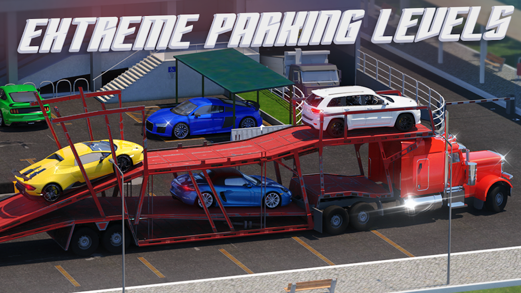 Car Parking: Real Simulator 2020 1.3 APK + Mod (Unlimited money) untuk android
