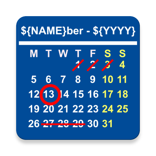 Seshat Calendar 1.2.3 Icon