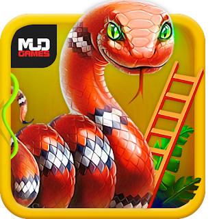 Snakes and Ladders 3D Online apk