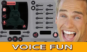 Voice Changer & Face Warp Fun