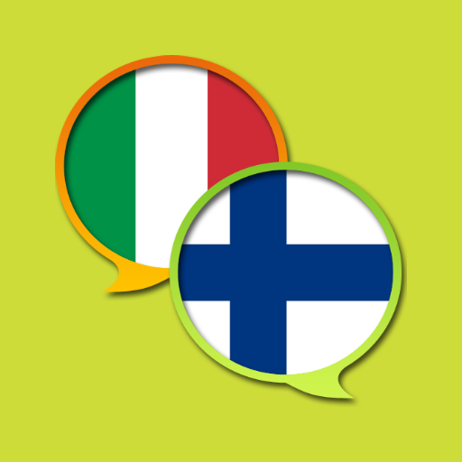 Italian Finnish Dictionary logo