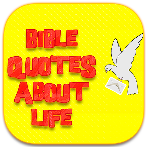 Bible Quotes about Life logo