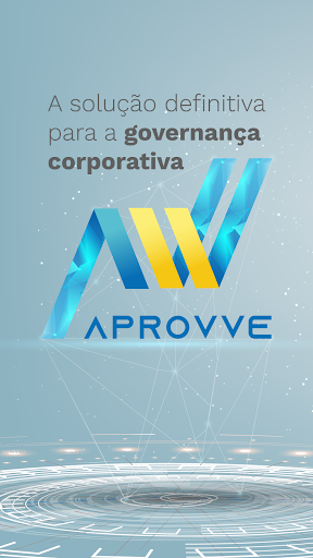 Android application Aprovve screenshort