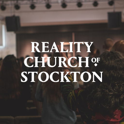 Reality Church Stockton logo
