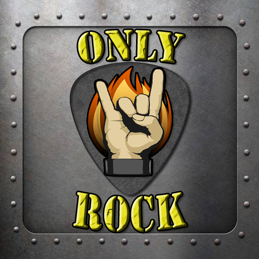 Rock Radio - Only Rock - AppWisp.com