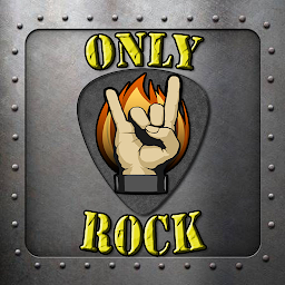 تصویر نماد Only Rock