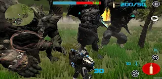 Blood Apocalypse - Screenshot 3