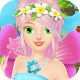 Fairy Princess - Beauty Salon icon