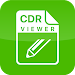 CDR File Viewer