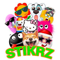 Icon image STIKRZ - Unique Emoticons Stic