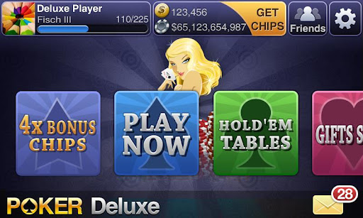Texas HoldEm Poker Deluxe Pro 2.1.2 screenshots 7