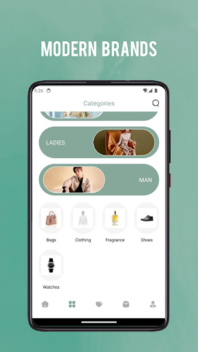 Modern Brands Screen 2