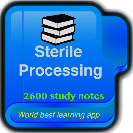 Sterile Processing Study Note logo
