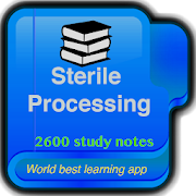 Sterile Processing  Study Notes,Concepts & Quizzes
