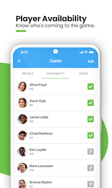 TeamLinkt - Sports Team Appのおすすめ画像5