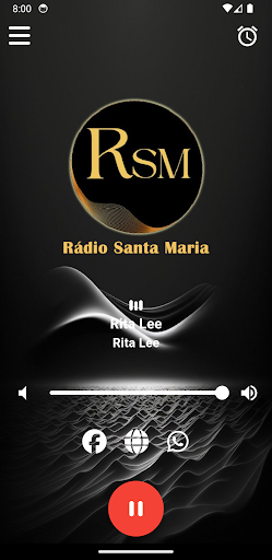 Rádio Santa Maria