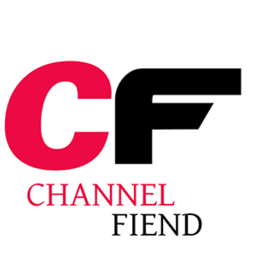 Channel Fiend logo