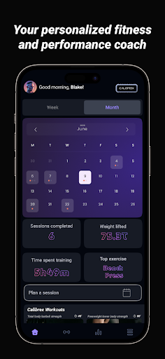 Calibrex Screen 2