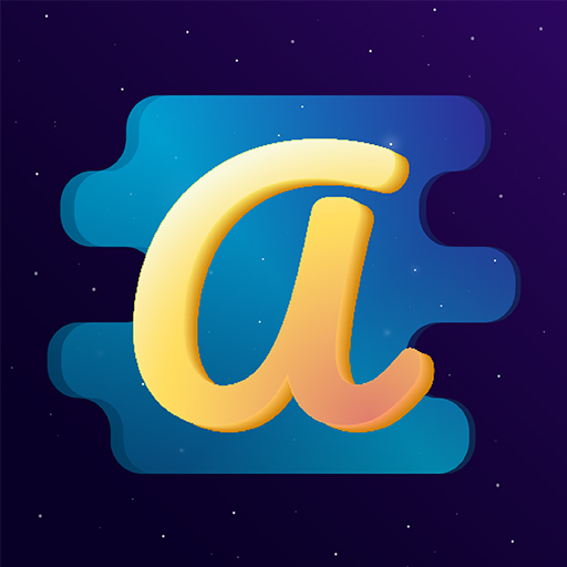 Space Calligraphy 1.0.0 Icon