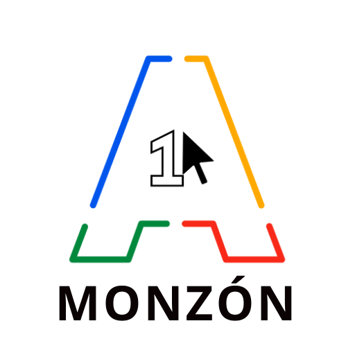 A1Click Monzón  Icon