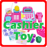 Cashier Toy icon