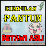 Kumpulan Pantun Orang Betawi Asli Lengkap