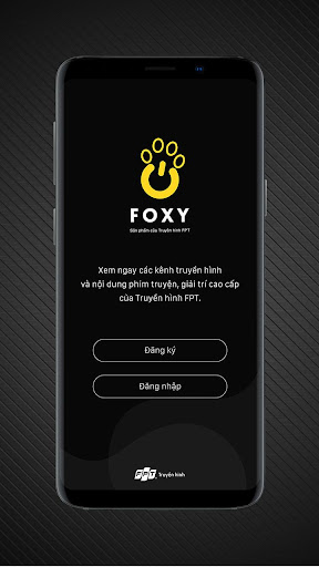Foxy – Truyền hình FPT: Phim & TV screenshot 1
