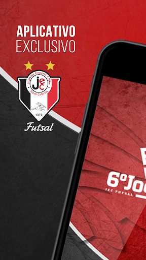 Android application Sexto Jogador screenshort