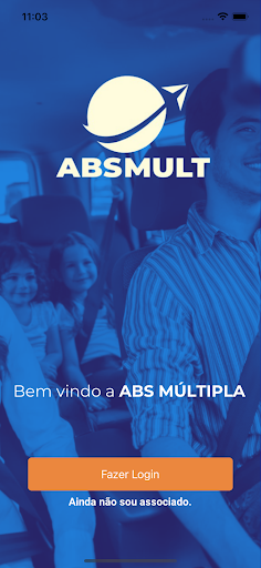 Android application ABS MULTI screenshort