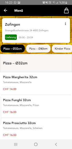 Pizzeria Palma Screen 2