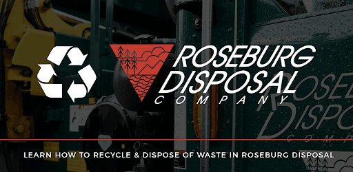 Roseburg Disposal Trash Pickup