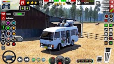 街 バス シミュレーター   - バス ゲームのおすすめ画像5