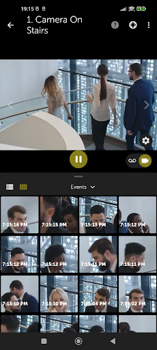 LX7 Cam+ Screen 2