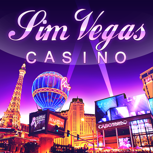 SimVegas Slots - FREE Casino 1.9.0 Icon