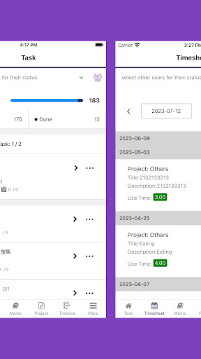 MrCloud PM Screen 2