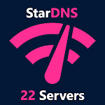 Cover Image of ダウンロード StarDNS - DNS Changer | Mobile Data & WiFi 1.2 APK