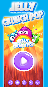 Jelly Crunch Pop