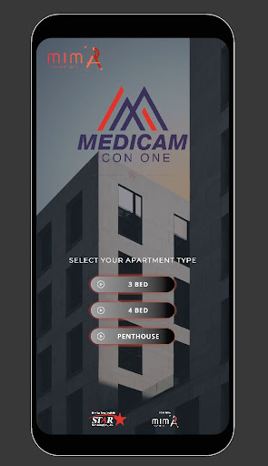 Medicam Icon One by mimAR Screen 2