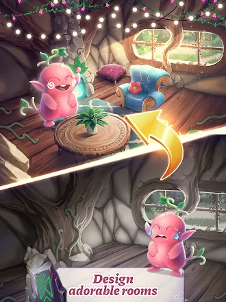 Game screenshot Zoey’s Magic Match: Card Games mod apk