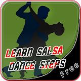 Learn Salsa Dance Steps icon