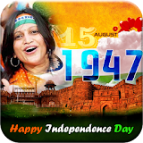 Independence Day Photo Editor 2017 icon